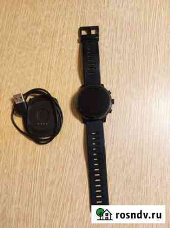 Умные часы Amazfit Stratos Благовещенск