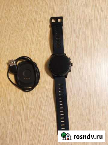 Умные часы Amazfit Stratos Благовещенск - изображение 1