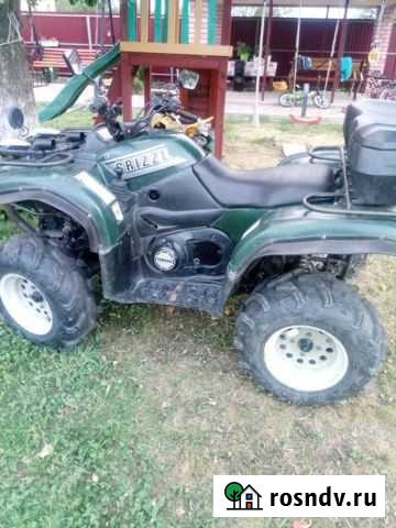 Квадроцикл ямаха гризли 660 Липецк - изображение 1