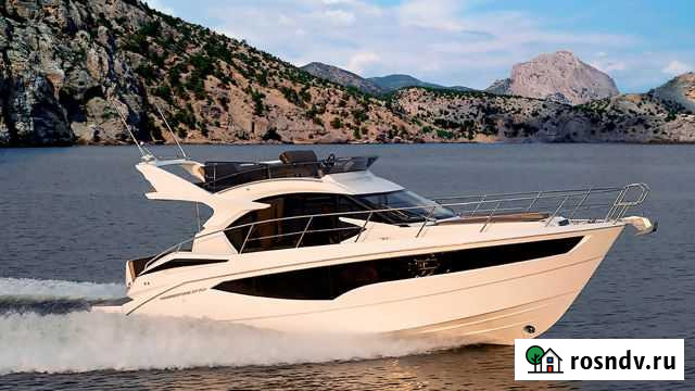 Новая яхта Hammertone 37 Fly Севастополь - изображение 1