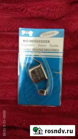 Магнитный ограничитель для ровных строчек для швей Липецк - изображение 1