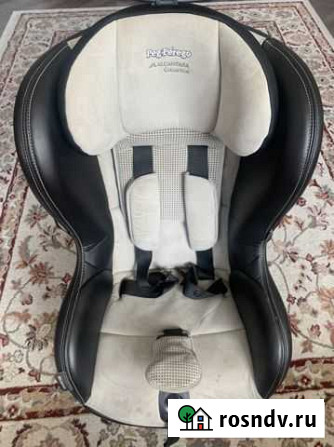 Детское кресло peg-perego viaggio 1 duo-fix Саратов - изображение 1