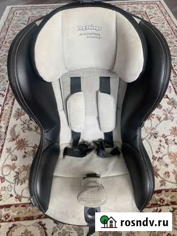 Детское кресло peg-perego viaggio 1 duo-fix Саратов - изображение 1
