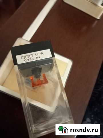 Technics kowa k4-52ed япония Игла Владивосток - изображение 1