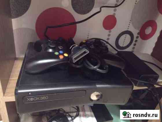 Xbox 360 фрибут, 420 гб, 73 игры Лукино