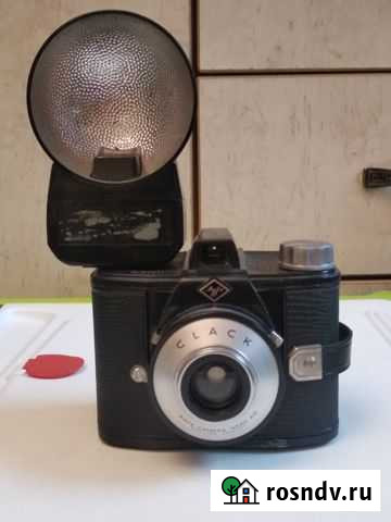 Винтажная фотокамера Agfa Camera-Werk AG Сургут - изображение 1
