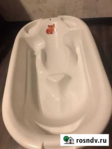 Ванночка для купания Тихвин - изображение 1