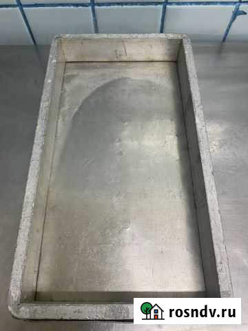Противень, блок форма Петропавловск-Камчатский - изображение 1
