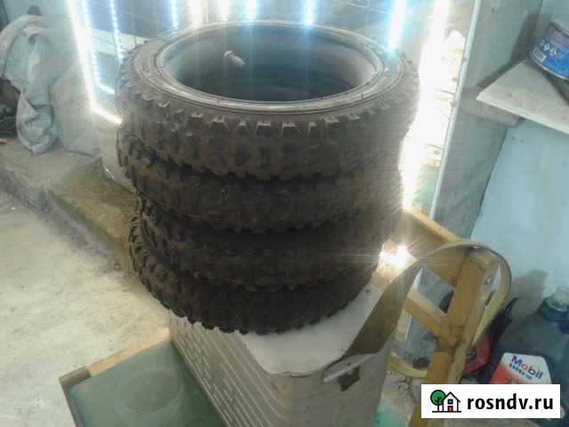 Камеры с покрышками для детского велосипеда Вологда - изображение 1