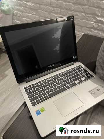 Ноутбук asus transformer tp500l Магадан - изображение 1
