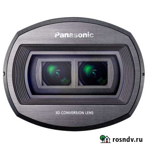 3D объектив Panasonic VW-CLT1(для видеокамеры) Магадан - изображение 1