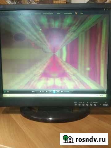 Монитор Новоалександровск - изображение 1