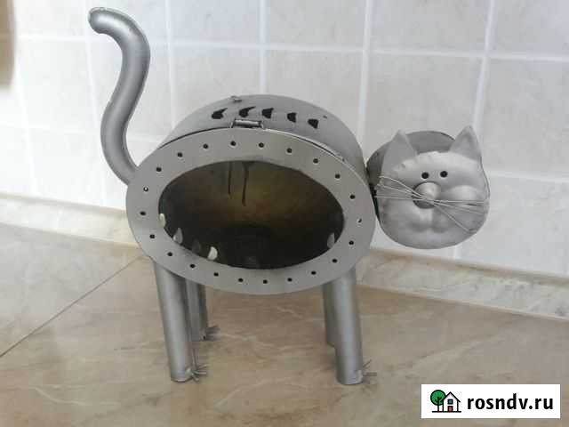 Кот металлический (Италия ) Челябинск - изображение 1