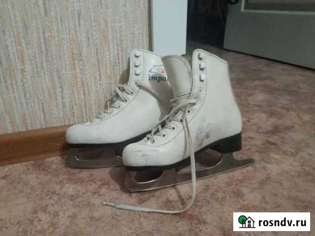 Коньки Красноярск - изображение 1