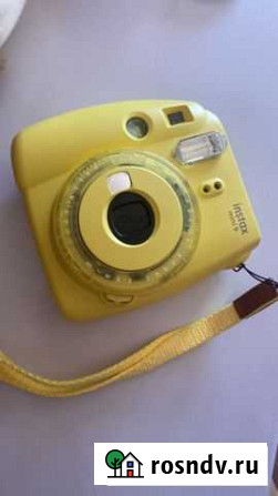 Полароид Фотоаппарат пленочный - Instax mini 9 Владикавказ - изображение 1