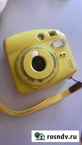 Полароид Фотоаппарат пленочный - Instax mini 9 Владикавказ - изображение 1