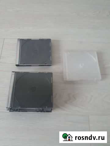 Cd box jewel case кейсы для дисков Тольятти - изображение 1