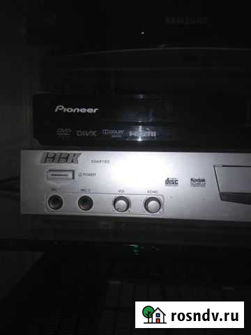 DVD плеер Невьянск - изображение 1