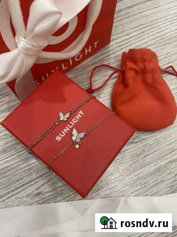 Браслет серебро новый Белгород - изображение 1