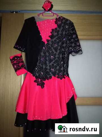 Платье для фигурного катания Рязань - изображение 1