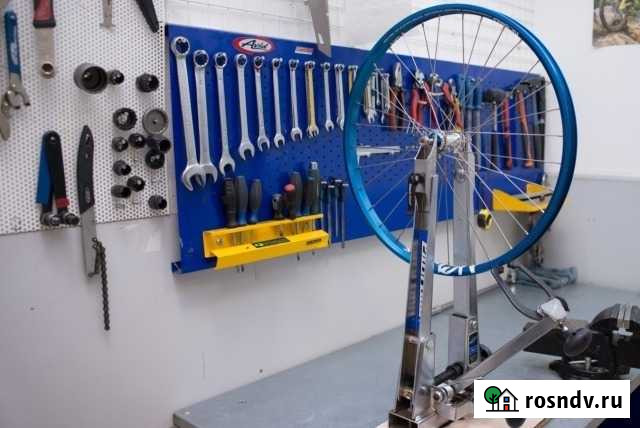 Ремонт велосипедов, самокатов. Продажа велосипедов Тверь - изображение 1