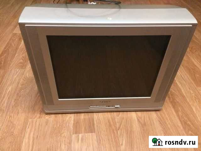 Телевизор рабочий, Samsung cs-21M16mjq Лихославль - изображение 1