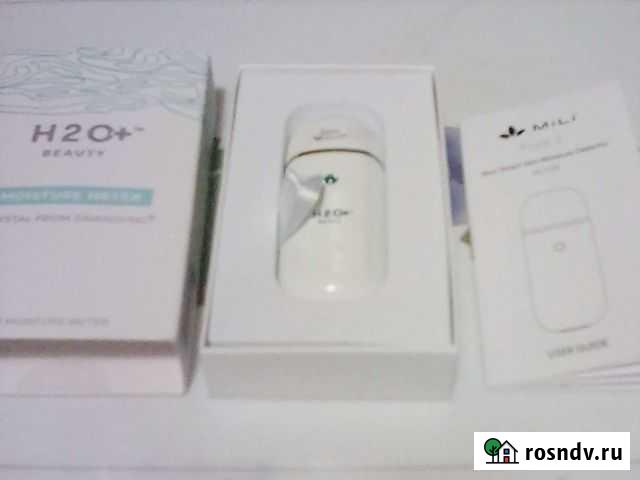 Влагомер H2O+ Mili Pure II HD-E26 2017 г.в. не бу Пушкино - изображение 1