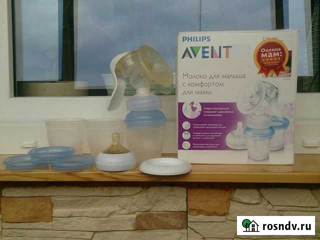 Молокоотсос Philips Avent Краснодар - изображение 1