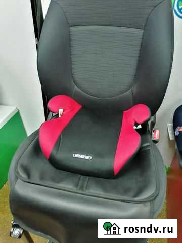 Бустер SkyWay Школьник (22-36кг) Тюмень - изображение 1