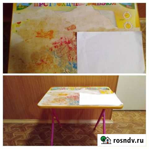 Детский стол Тольятти - изображение 1