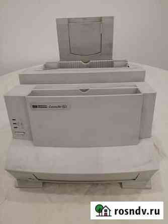Продается лазерный принтер HP LaserJet 6L с картри Серпухов