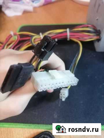 Блок питания для пк 400w Тверь - изображение 1