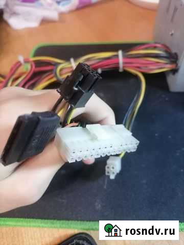 Блок питания для пк 400w Тверь - изображение 1
