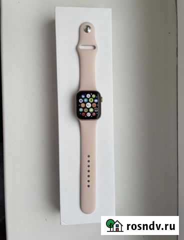 Часы apple watch 6 40 mm ростест Смоленск - изображение 1