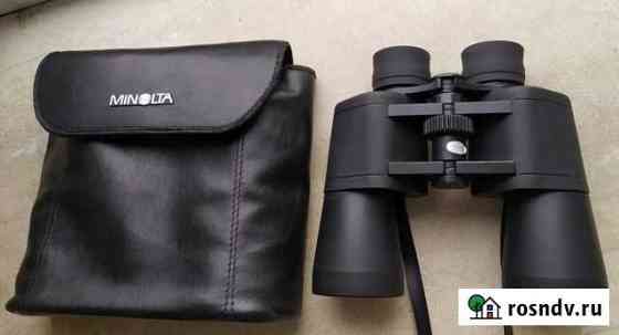 Бинокль Minolta Standard 10х50, Япония, 7.8 град Фрязино