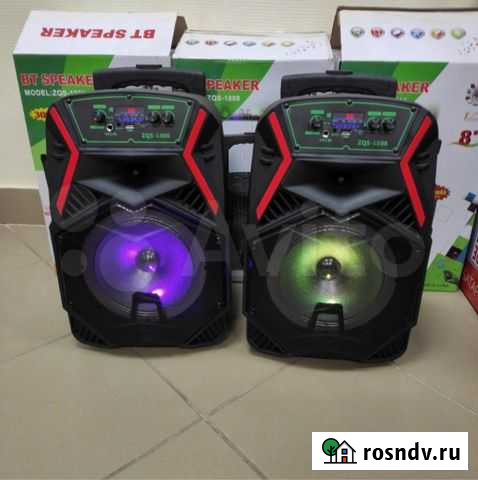 Блютуз колонка беспроводная Ижевск - изображение 1