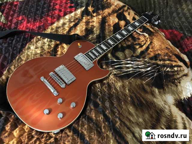 Продам Gibson Les Paul GT Благовещенск - изображение 1