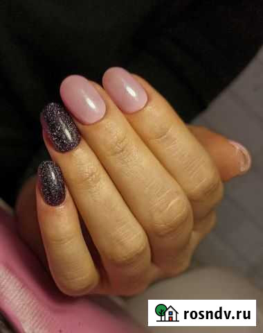 Маникюр, покрытие гель лаком, укрепление гелем и б Рузаевка - изображение 1