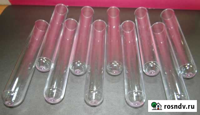 Пробирки Киров - изображение 1