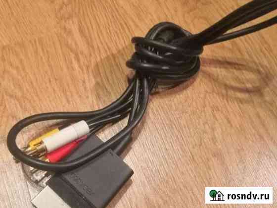 AV кабель xbox 360 Ижевск