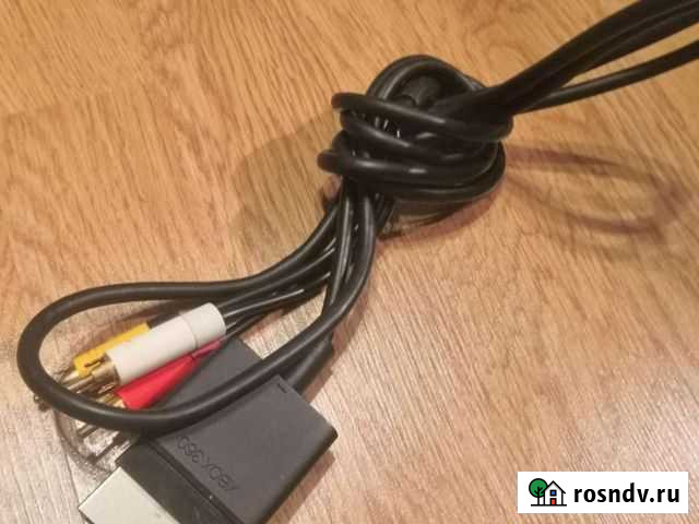 AV кабель xbox 360 Ижевск - изображение 1
