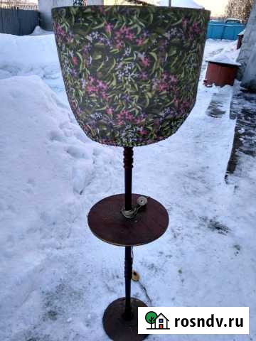 Торшер с ажуром Кемерово - изображение 1