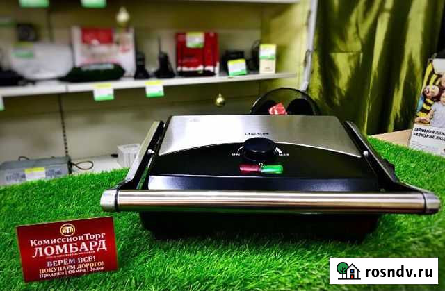 Гриль dexp GRL-2000 Яшкино - изображение 1