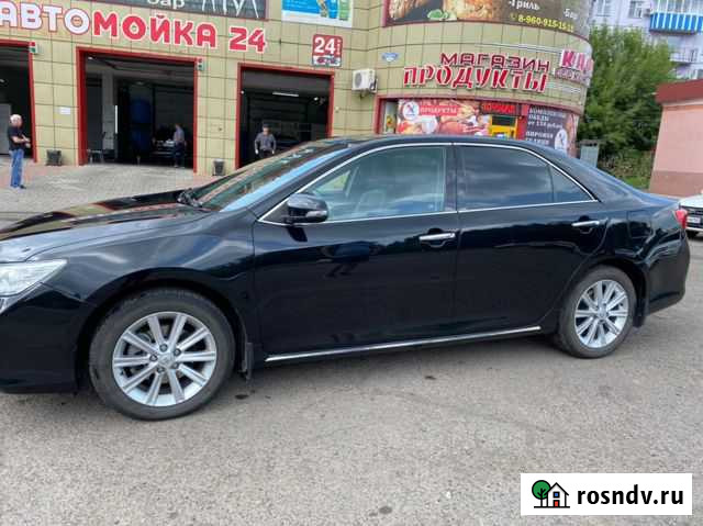 Аренда автомобиля с водителем Осинники - изображение 1