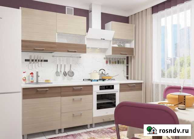 Кухонный гарнитур Николь-4 Новый Уренгой - изображение 1