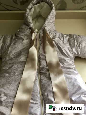 Конверт на выписку зимний Балашиха - изображение 1