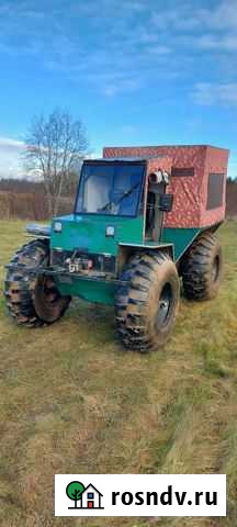 Вездеход Малая Вишера - изображение 1