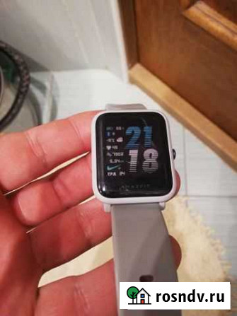 Amazfit bip Саранск - изображение 1