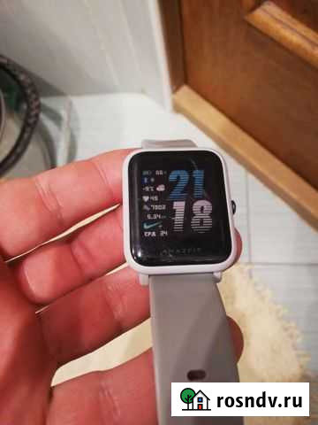Amazfit bip Саранск - изображение 1