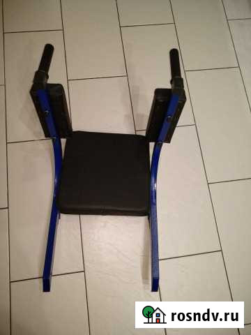 Навес для пресса с упором на руки для швед стенки Красногорск - изображение 1